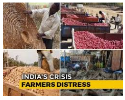 Swaminathan committee farmer distress