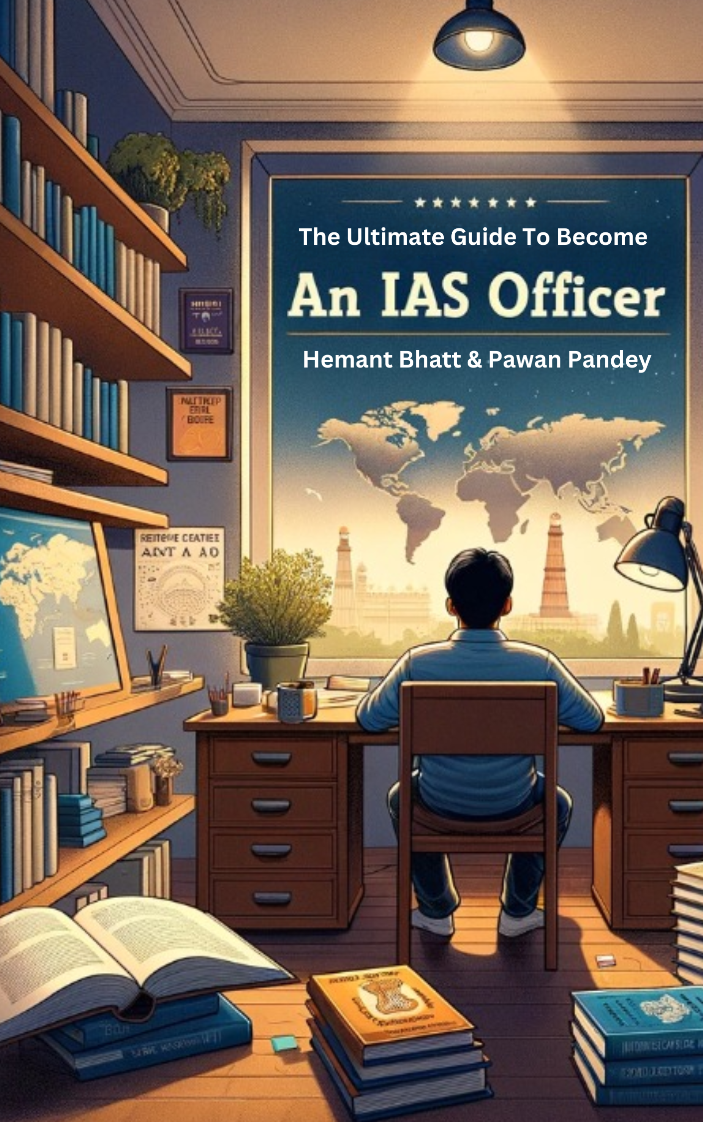 Ultimate guide to become an IAS officer