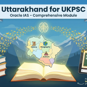 Uttarakhand Prelims by Pawan Pandey