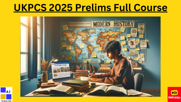 UKPCS Prelims 2025