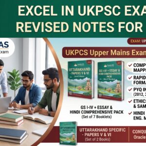 UKPCS Mians 2026_27 Notes